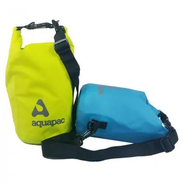 【アクアパック】TrailProofTM ショルダーストラップ付きドライバッグ - 7L/Model:731・732
