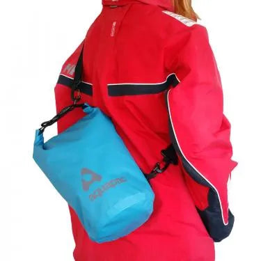 【アクアパック】TrailProofTM ショルダーストラップ付きドライバッグ - 7L/Model:731・732
