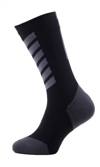 【完全防水アクティビティ用ハイカットソックス】MTB Mid-Mid with Hydro Stop【SEALSKINZ】