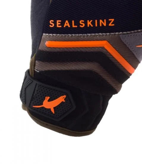 【完全防水MTB用グローブ】Dragon Eye MTB【SEALSKINZ】