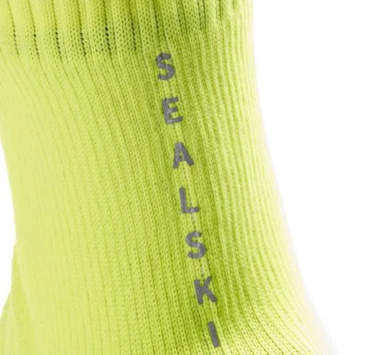 【防水防風防寒サイクリング用オーバーシュー】Oversock【SEALSKINZ】1111512