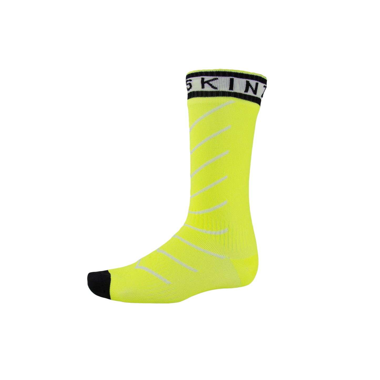 【完全防水極薄・クルーソックス】Super Thin Pro Mid Hydrostop【SEALSKINZ】