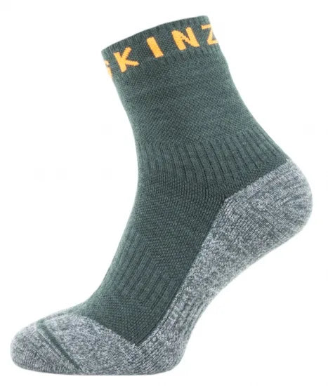 【蒸れない臭わない超極薄ショートソックス】Soft Touch Ankle【SEALSKINZ】
