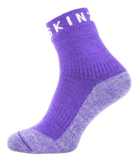 【蒸れない臭わない超極薄ショートソックス】Soft Touch Ankle【SEALSKINZ】