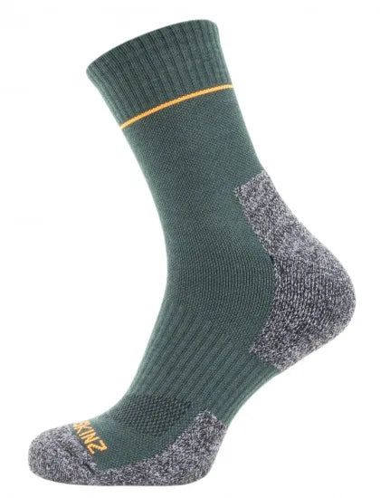 【蒸れないスポーツ用ショートソックス】Solo Quickdry Ankle【SEALSKINZ】
