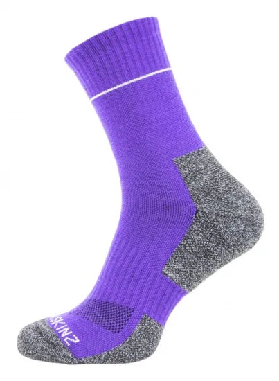 【蒸れないスポーツ用ショートソックス】Solo Quickdry Ankle【SEALSKINZ】
