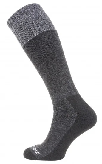 【蒸れないスポーツ用ニーソックス】Solo Qcuidkdry Knee【SEALSKINZ】11100026