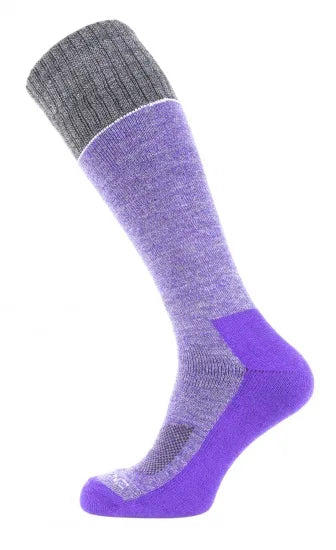 【蒸れないスポーツ用ニーソックス】Solo Qcuidkdry Knee【SEALSKINZ】