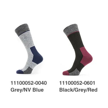 Solo Quickdry Mid Length Sock /THRTON11123052&11100052