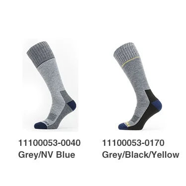 Solo Quickdry Knee Length Sock / 11100053
