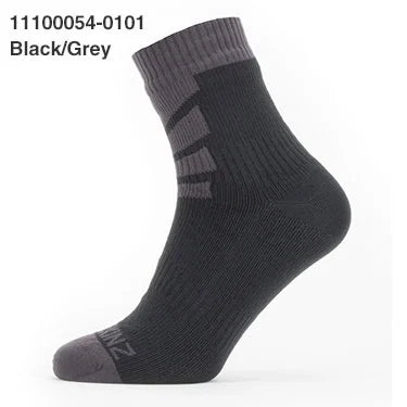 Warm Weather Mid Length Sock / WIVETON1123055&11100055
