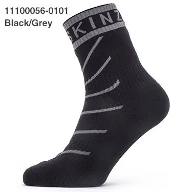 Warm Weather Ankle Length Sock with Hydrostop / 11100056