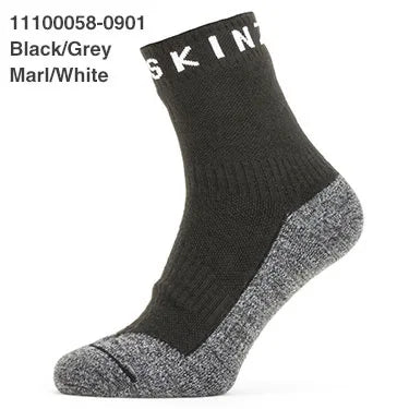 Warm Weather Soft Touch Ankle Length Sock / 11100058