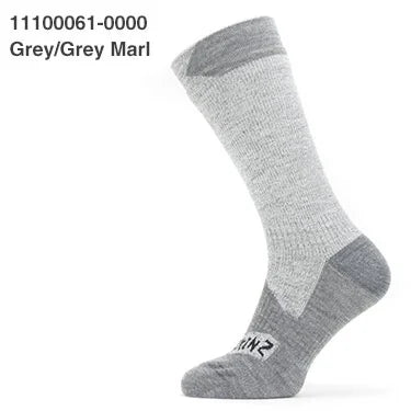 All Weather Mid Length Sock
