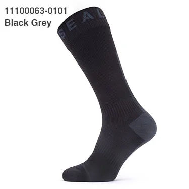 All Weather Ankle Length Sock with Hydrostop