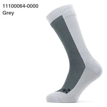 Cold Weather Mid Length Sock / 11100064