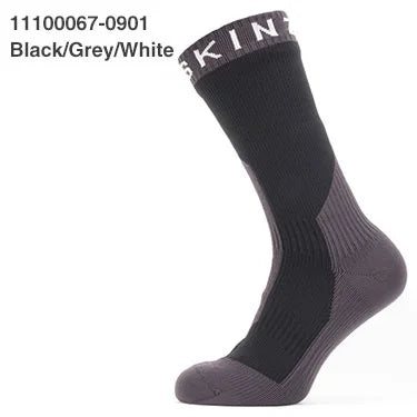Extrem Cold Weather Mid Length Sock / STANFIELD 1123067 & 111067