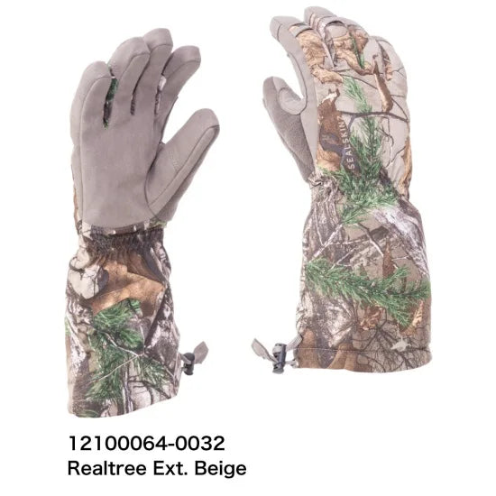Waterproof Extreme Cold Weather Camo Gauntlet / 12100064