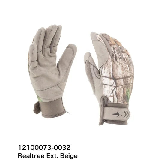 Waterproof All Weather Camo Glove / 12100073