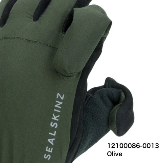 Waterproof All Weather Sporting Glove / 12100086