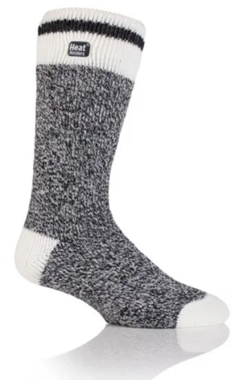 MENS HEAT HOLDERS CREAM BLOCK TWIST - CURLEW TOG2.3 (311/312/313)