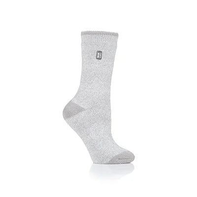 LADIES HEAT HOLDERS LITE TWIST - VIOLA TOG1.6 (576)
