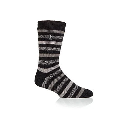 MENS HEAT HOLDERS ORIGINAL MEDIUM STRIPE - DUBLIN TOG2.3 (814)