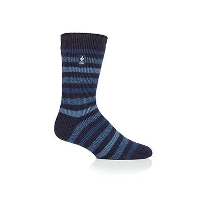 MENS HEAT HOLDERS ORIGINAL MEDIUM STRIPE - DUBLIN TOG2.3 (814)
