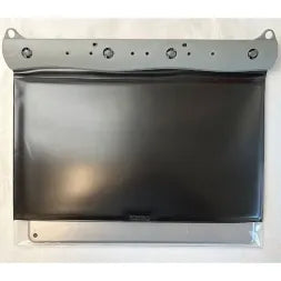 【アクアパック】Waterproof Tablet (iPad Pro) Case Landscape 328mm 12.9" screen/Model: 670F