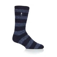 MENS HEAT HOLDERS ORIGINAL CHUNKY STRIPE - PALERMO TOG2.3 (815)