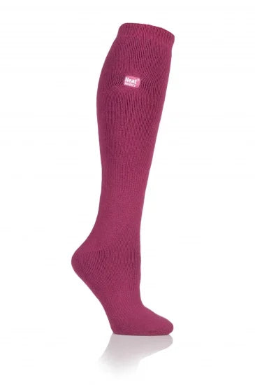 LADIES HEAT HOLDERS LITE LONG - CLOVER TOG1.6 (553)