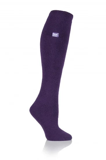 LADIES HEAT HOLDERS LITE LONG - CLOVER TOG1.6 (553)