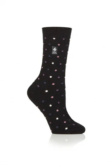 LADIES HEAT HOLDERS ULTRA LITE SPOTS - TURLAN TOG1.0