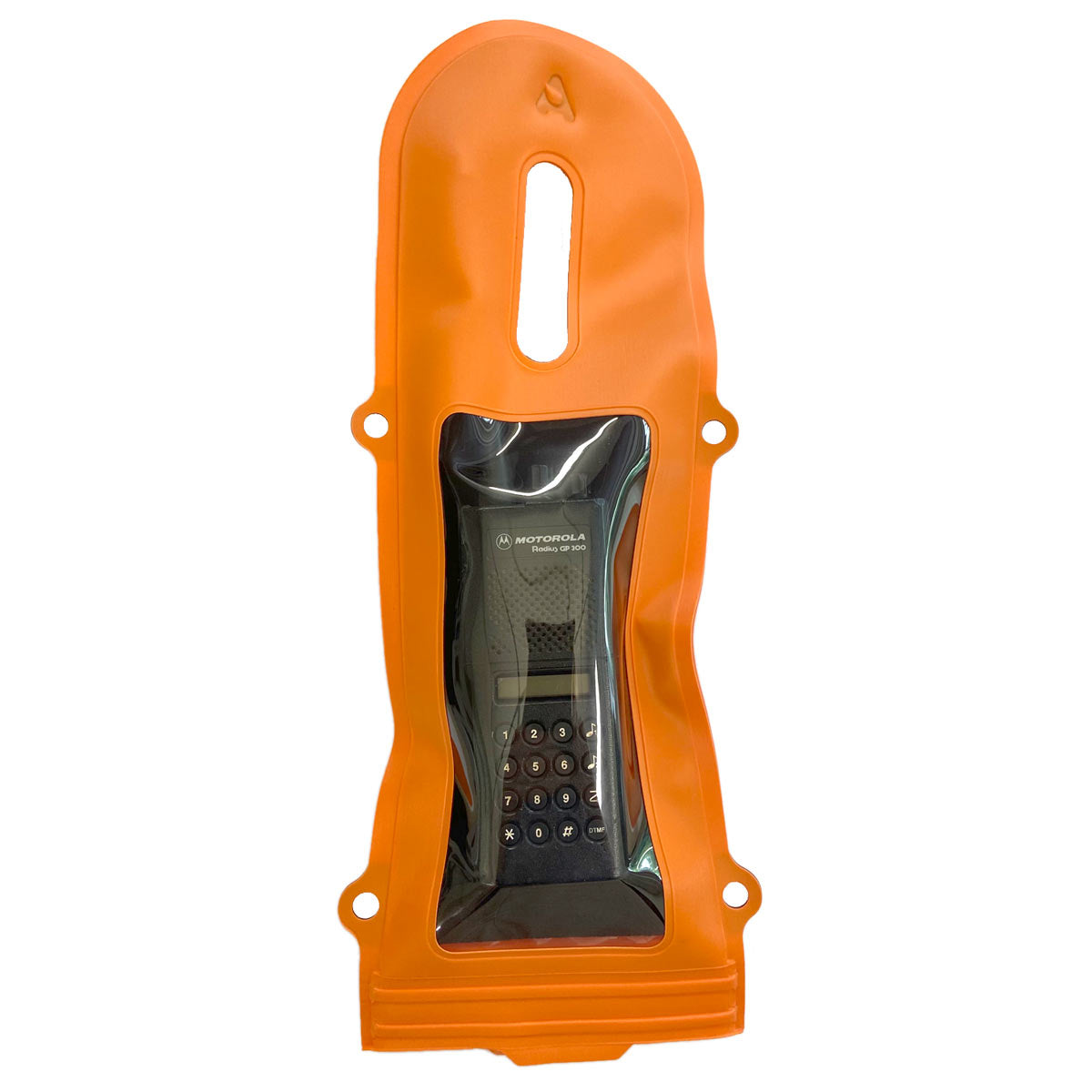 【アクアパック】Extra Strong VHF Pro Case with Shoulder Strap, ダブル ジプロック/Model: 242