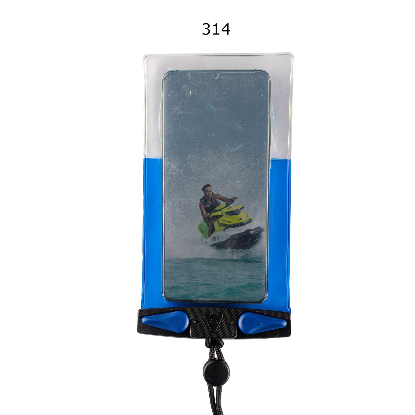 【アクアパック】Compact Plus スマートフォン防水ケース/Model:310・313・314・318