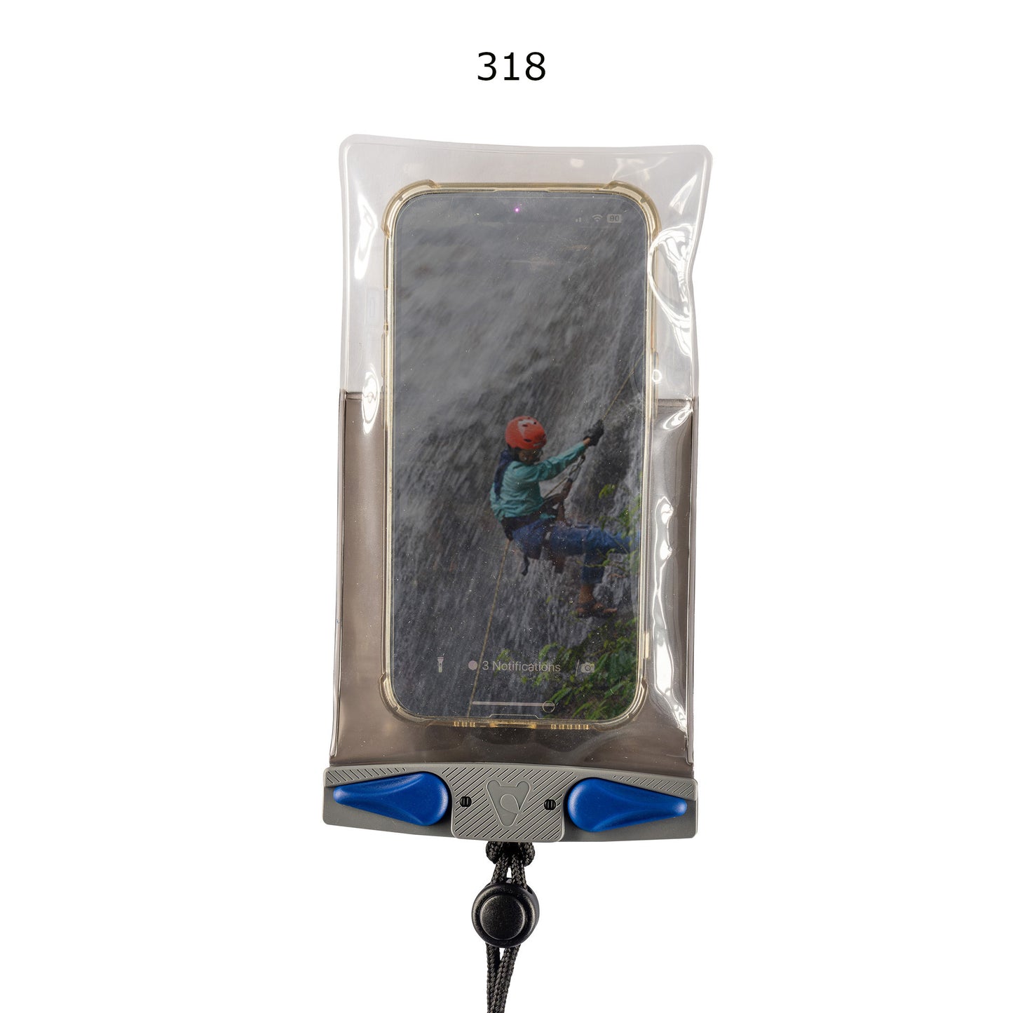 【アクアパック】Compact Plus スマートフォン防水ケース/Model:310・313・314・318
