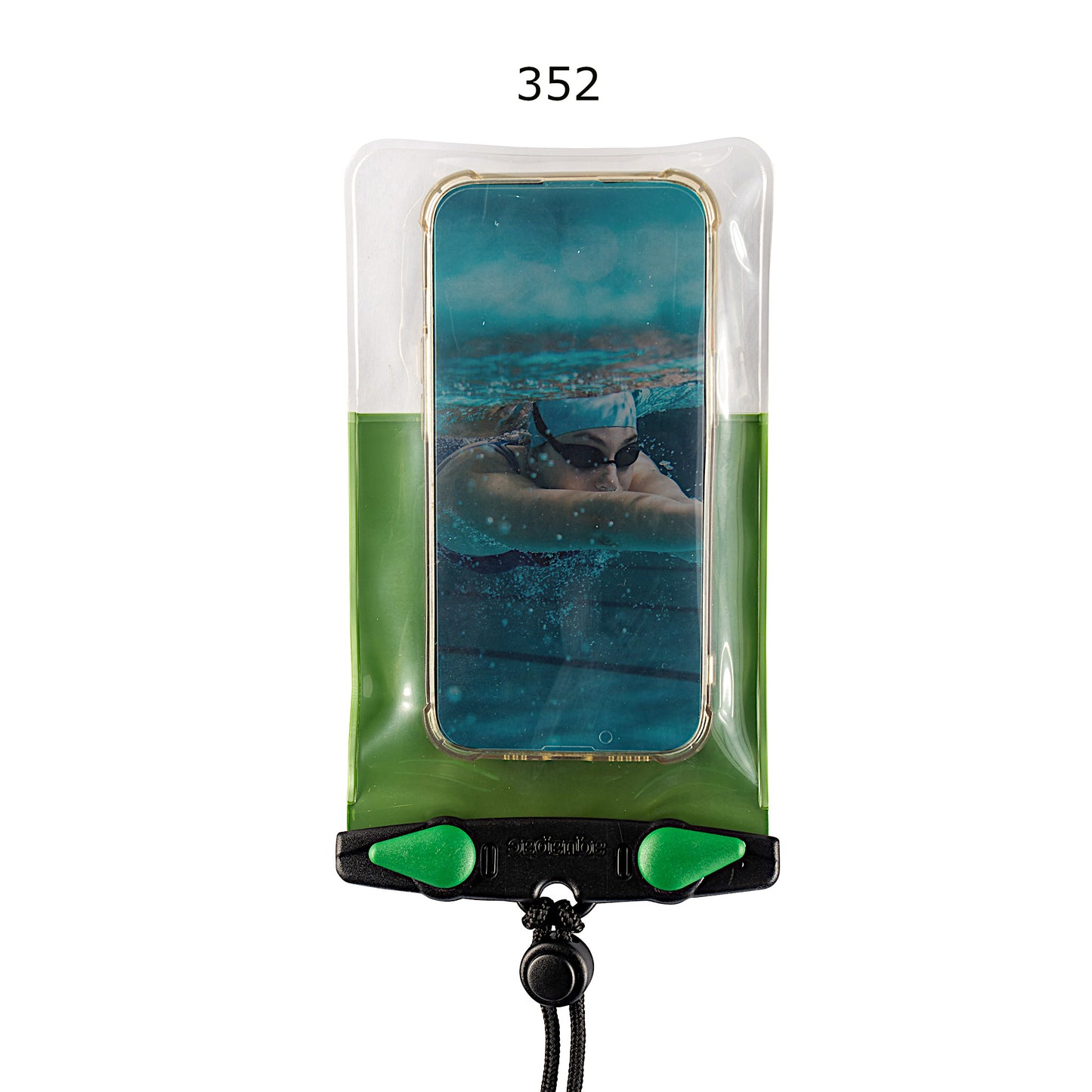 【アクアパック】iPhone15 Pro Max Plus 同サイズ用スマートフォン防水ケース/Model: 352・353・354・358・359