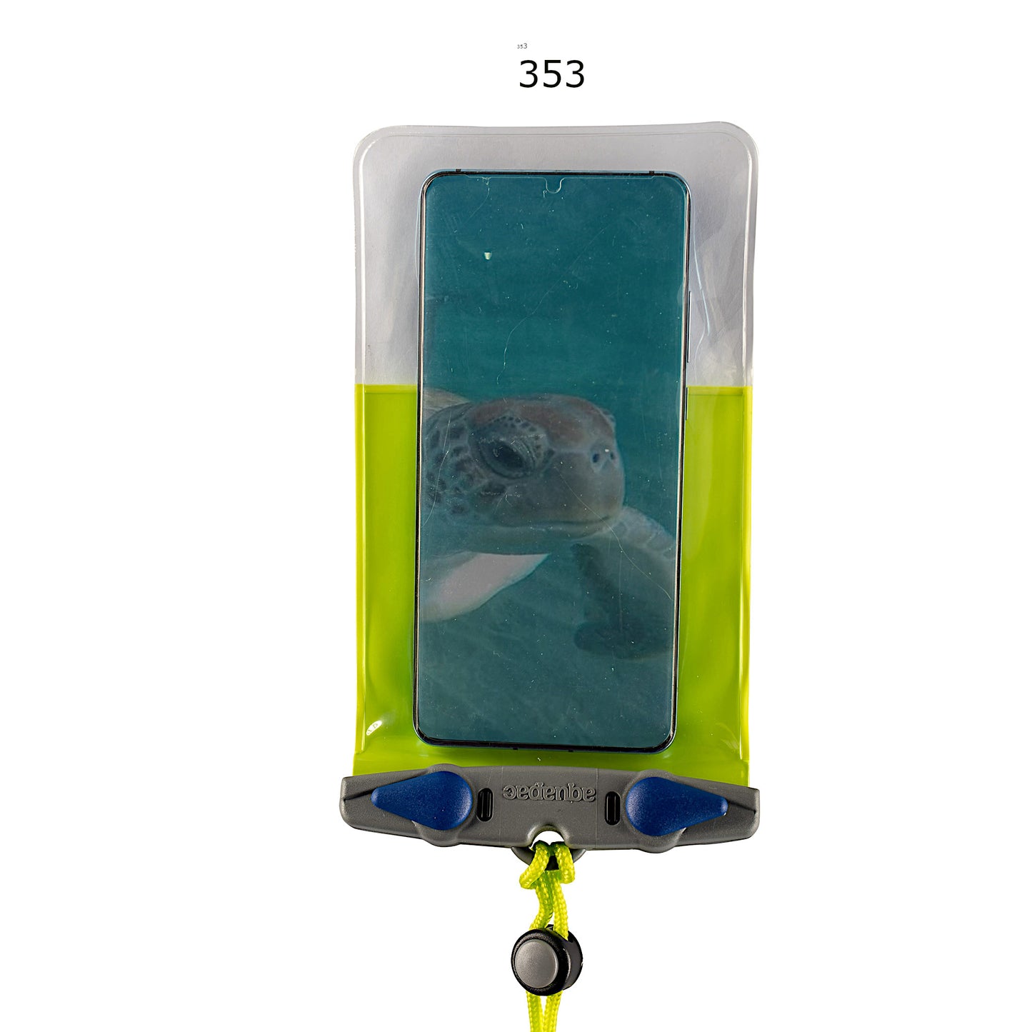 【アクアパック】iPhone15 Pro Max Plus 同サイズ用スマートフォン防水ケース/Model: 352・353・354・358・359