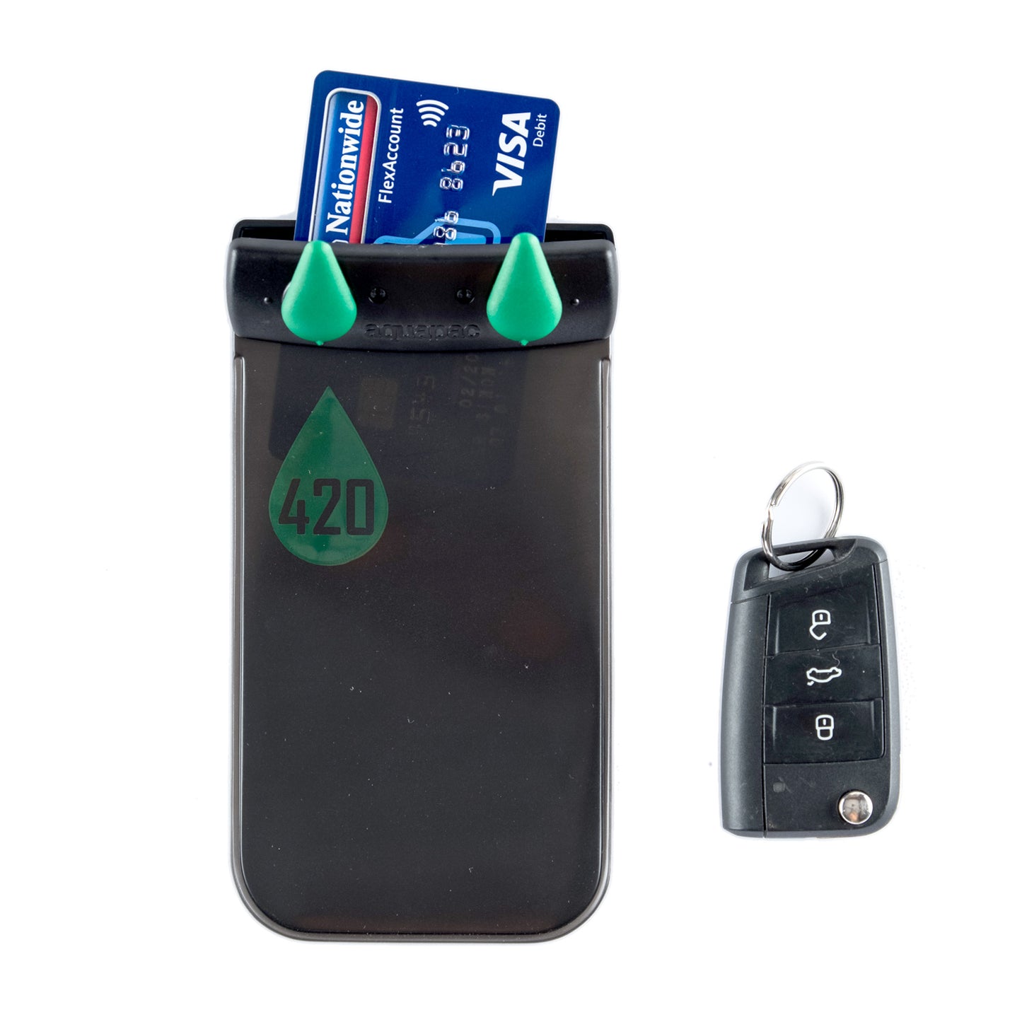 【アクアパック】Waterproof Stash Pouch/Model:420