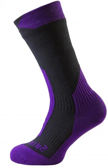 【完全防水・防寒トレッキング用ソックス】Trekking Thick Mid【SEALSKINZ】