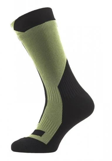 【完全防水・防寒トレッキング用ソックス】Trekking Thick Mid【SEALSKINZ】