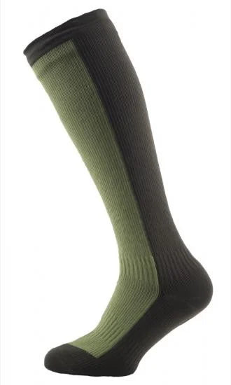 【登山・クロスカントリー・MTB・シクロクロス・自転車競技向けアクティビティーニーソックス】Hiking Mid Knee【SEALSKINZ】