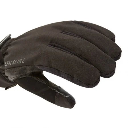 【完全防水オールシーズン対応アウトドアグローブ】Men’s&Women’s All Season Glove【SEALSKINZ】
