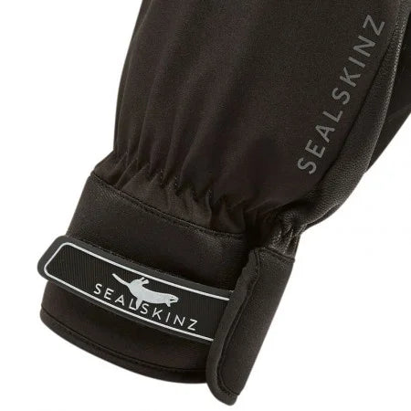 【完全防水オールシーズン対応アウトドアグローブ】Men’s&Women’s All Season Glove【SEALSKINZ】