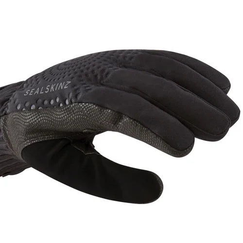 【女性用完全防水サイクリンググローブ】Womens All Weather Cycle Glove【SEALSKINZ】