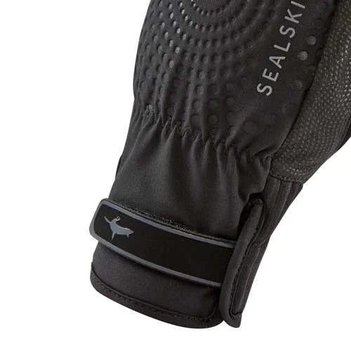 【女性用完全防水サイクリンググローブ】Womens All Weather Cycle Glove【SEALSKINZ】