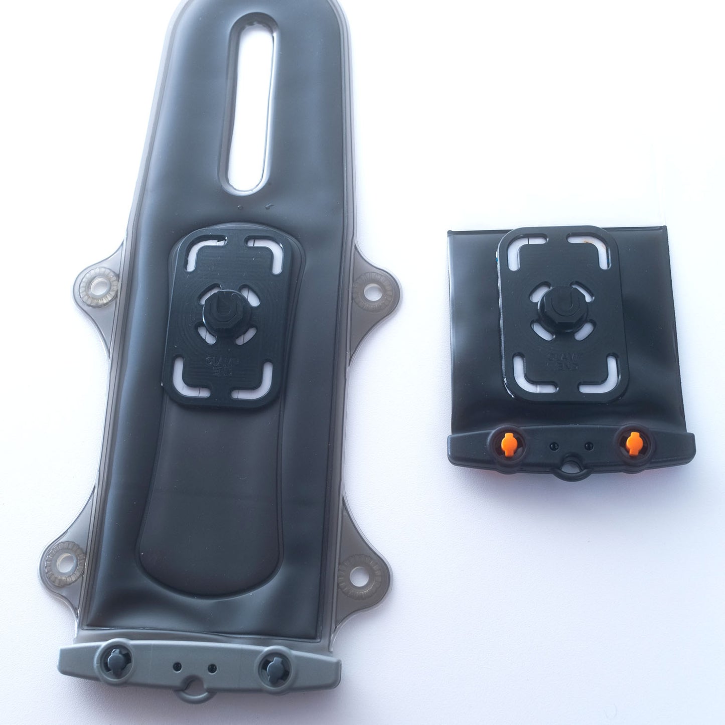 【アクアパック】Retro fit kit Stud Plate Kit includes 3M® tape and wipe/Model: 981