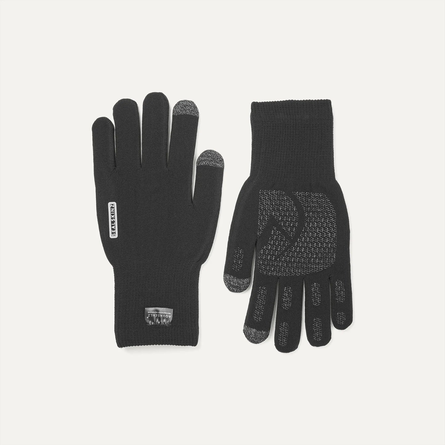 Waterproof All Weather Ultra Knitted Grip Glove / ANMER 12124082