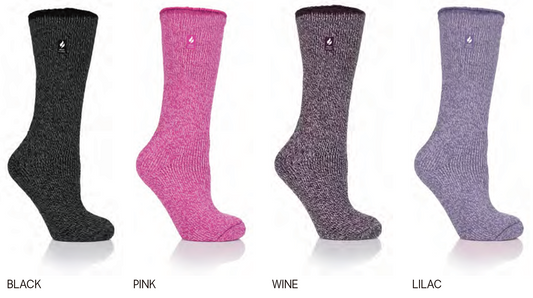 LADIES TWIST WOOL LONG - DAFODIL TOG2.9(17)