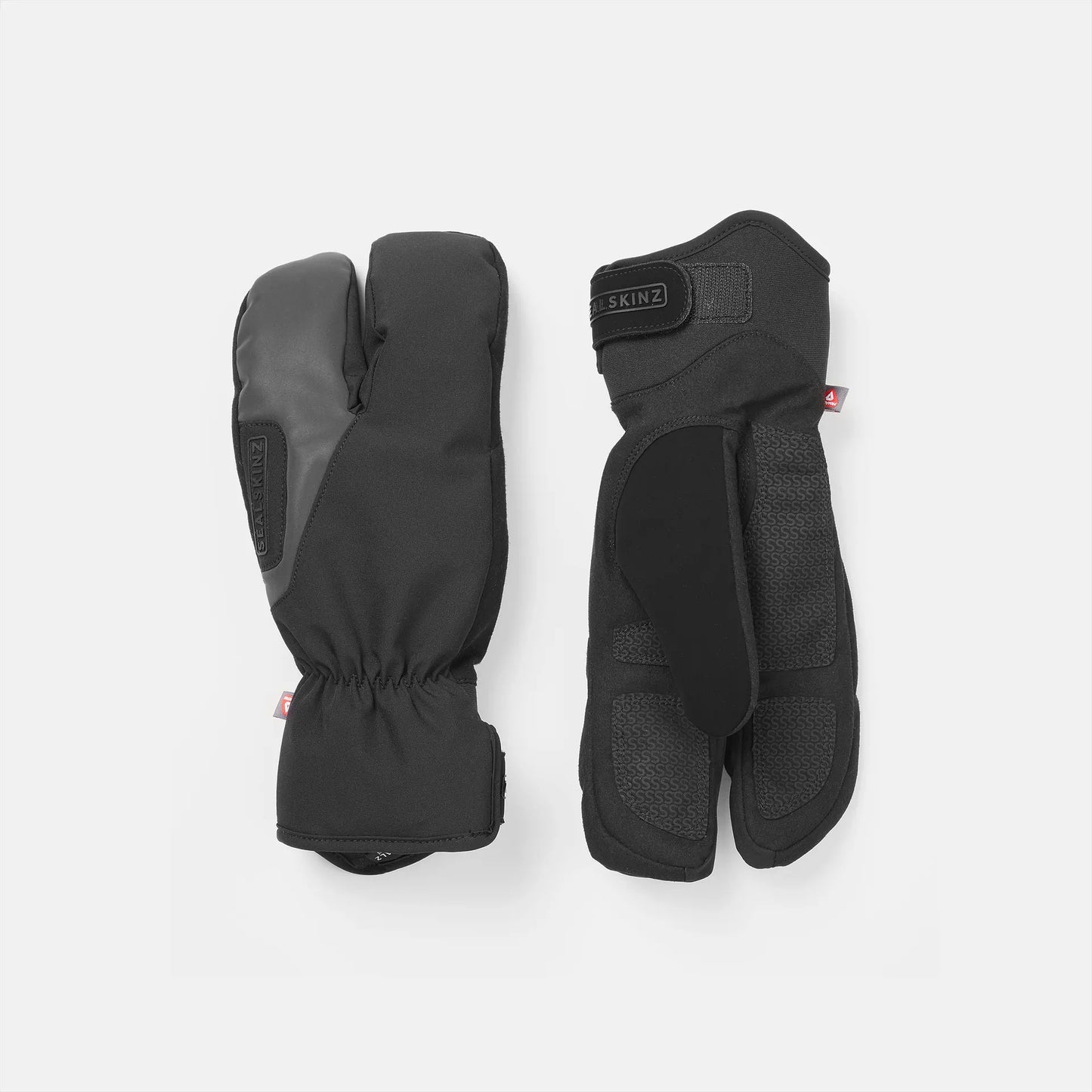 Extreme Cold Weather Cycle Split Finger Glove / BARWICK 12124062